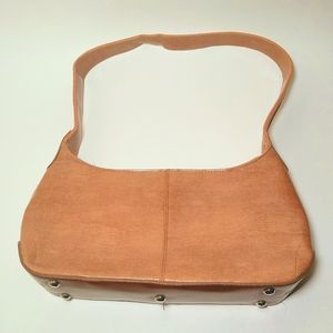 Vegan Leather Hobo Bag